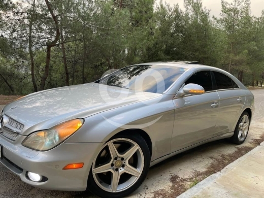 Mercedes-Benz in Zgharta - CLS 500 2006