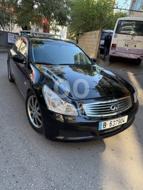 Infiniti in Hadeth - Infiniti g37 2009