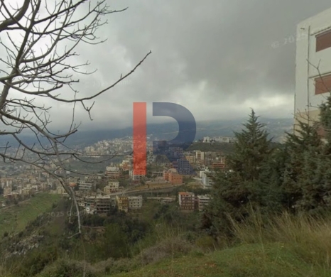 R9-3013 Land for Sale in Assoun Danniyeh – 1,240 m² with Road, Electricity & Water — 2