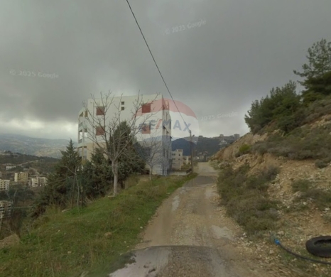 Lands for sale in Assoune - R9-3013 Land for Sale in Assoun Danniyeh - 1,240 m² with Road, Electricity & Water