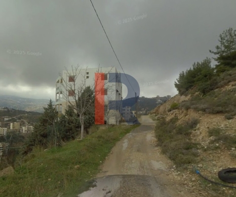 R9-3013 Land for Sale in Assoun Danniyeh – 1,240 m² with Road, Electricity & Water