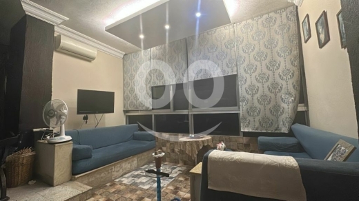 Apartments for sale in Saida - شقة مفروشة للبيع في الرميلة مع إطلالة بانورامية على البحر | Furnished Apartment for Sale in Rmeileh