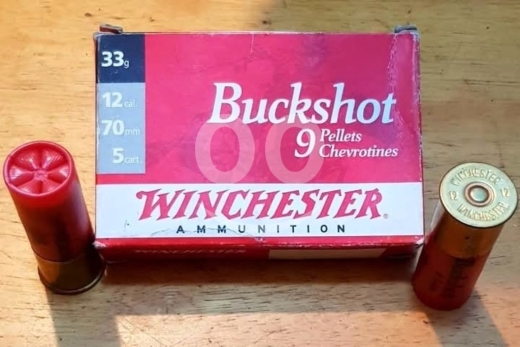 Antiques & Collectibles dans Batroun - علبة خرطوش Winchester Buckshot الأصلية - أداء قوي واعتمادية عالية