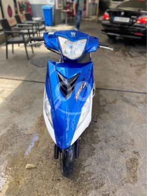 Motorcycles & ATVs in Beirut City - Haojue 2024