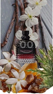 Health & Beauty in Ain Saadeh - عطر فالنتينو بورن إن روما إنتنس دونا ١٠٠مل | Valentino Born in Roma Intense Donna 100ml
