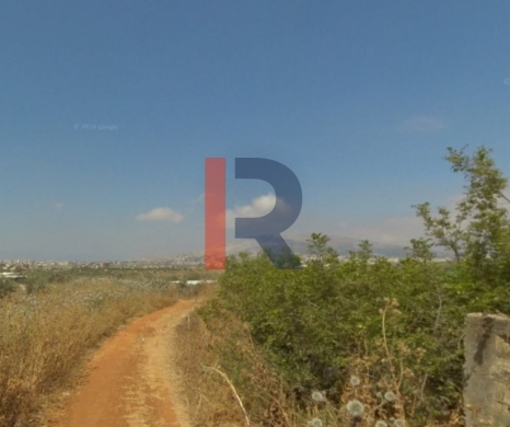 R9-3016 Land for Sale in Abou Samra Tripoli – 1,627 m² with Road, Electricity & Water — 2