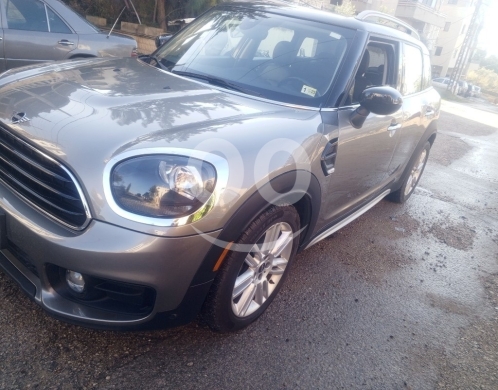 Mini in Tripoli - ميني كوبر كانتري مان 2020 بحالة ممتازة ولون مميز | 2020 Mini Cooper Countryman in Top Condition