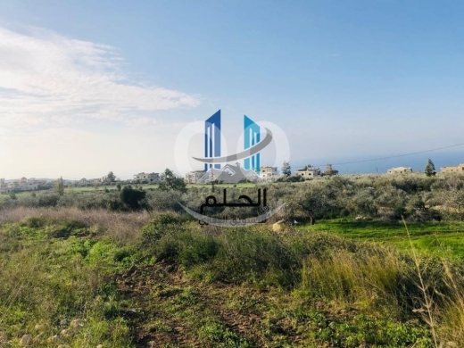 Lands for sale in Majd el-Zoun - عقار ارض للبيع صور مجدل زون
