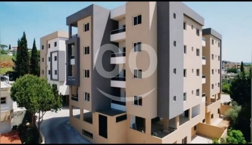 Other real estate in Kfar Remmane - شقق للبيع في مشروع سكني النبطية كفرمان الأوتستراد الجديد