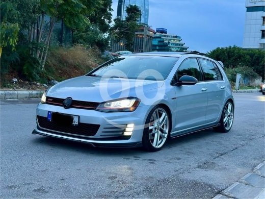 Volkswagen in Mansourieh - Golf Model 2015