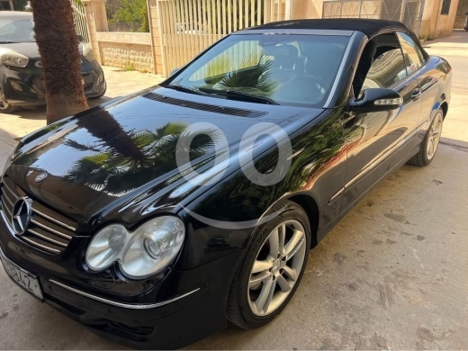 Mercedes-Benz in Zahleh - MERCEDES CLK 350 2006