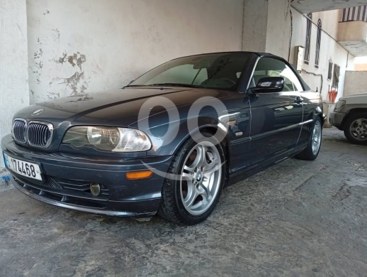 BMW in Hadeth - 330i model 2002