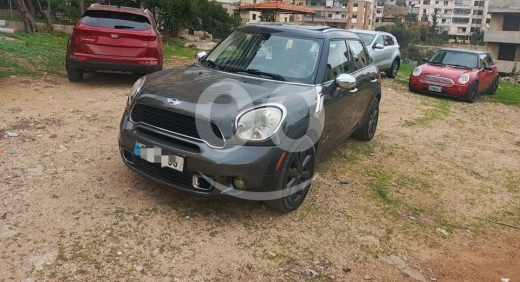 ميني في شويفات - Mini Cooper 2011