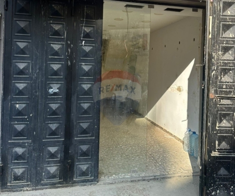 R9-3022 Shop for Rent in Marmaroun Tripoli – 41 m²محل للإيجار – مارمارون طرابلس — 3