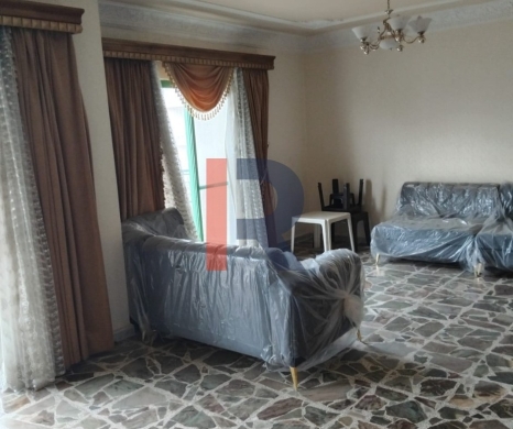 R9-3023 Apartment for Sale in Beddawi Tripoli – 155 m² — 5