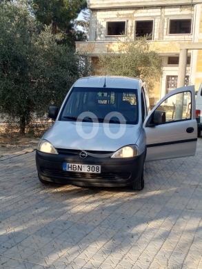 أوبل في بعلبك - 2004 Opel Combo - Imported (Agnabiye) - Top Mechanical Condition - $4,50