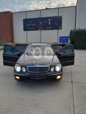 مرسيدس بنز في بعلبك - 2005 Mercedes-Benz E320 (W211) - Pristine Condition - Showroom Beauty - $5,800