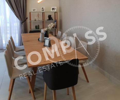 Luxury apartment for sale in JAmhur area, 180 sqm + 250 sqm terrace — 3