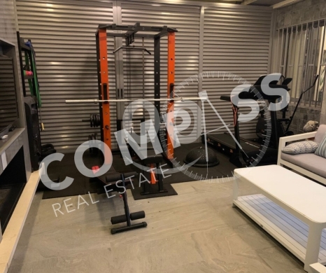 Luxury apartment for sale in JAmhur area, 180 sqm + 250 sqm terrace — 5