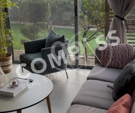 Luxury apartment for sale in JAmhur area, 180 sqm + 250 sqm terrace — 2