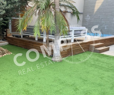 Luxury apartment for sale in JAmhur area, 180 sqm + 250 sqm terrace — 7