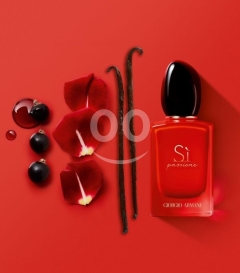 عطر جيورجيو أرماني سي باسيون نسائي ١٠٠مل | Giorgio Armani S&igrave; Passione EDP 100ml Women