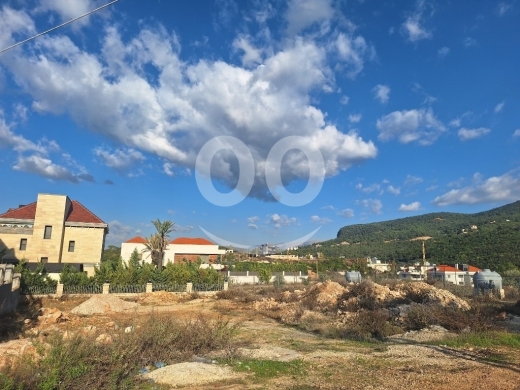 Lands for sale in Jezzine - عقار للبيع في منطقة أنان العقارية