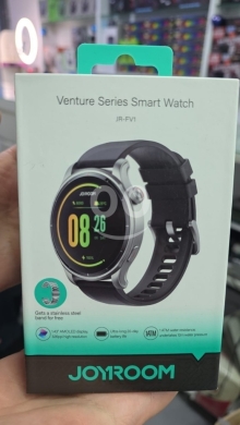 Other Mobile Phones & Accessories dans Mtaileb - JOYROOM Venture Series JR-FV1 Smart Watch - 1.43" AMOLED Display & 20-Day Battery