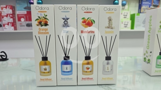 Autres biens dans Mtaileb - Odora Premium Metered Air Freshener - Long-Lasting Fragrance for Home & Car - $5 each