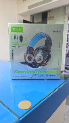 BAVIN BH50 Wireless Bluetooth Headphones - Hi-Fi Stereo Sound & 13H Playtime - $30