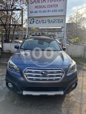 Subaru in Baabda - Subaru outback 2017
