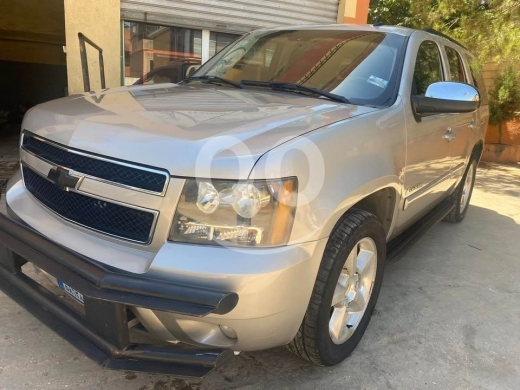 Chevrolet in Beirut City - Chevrolet tahoe Model 2008
