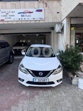Nissan in Beirut City - Nissan sentra Model 2018
