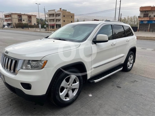 Jeep in Zahleh - GRAND CHEROKEE 2011