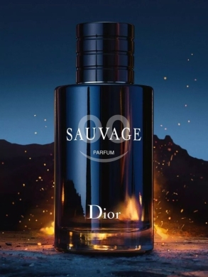 Santé & Beauté dans Ain Saadeh - عطر ديور سوفاج بارفيوم للرجال 100 مل أصلي فاخر | Dior Sauvage Parfum for Men 100ml