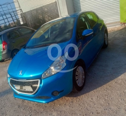 Audio et stéréo dans Aigre - 208 peugeot 2013