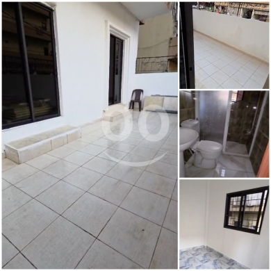 Apartments for sale in Tripoli - شقة سند اخضر منفوضة بالكامل للبيع