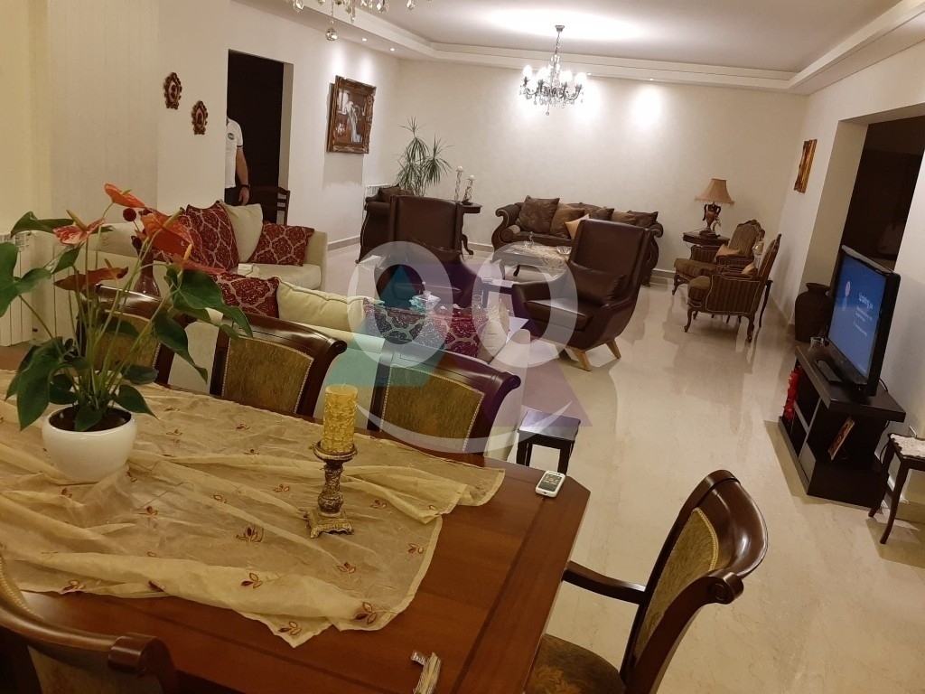 Apartments for sale in Achrafieh - Luxurious 260m2 apartment+open view 4sale in Mar Takla-شقة في مار تقلا JE92A69