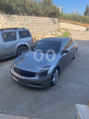 Infiniti dans Berqayel - الشمال_عكار_ برقايل