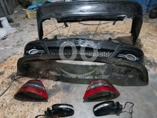 Mercedes-Benz in Zahleh - زحله بالياس