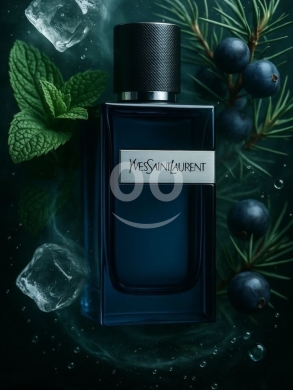 Health & Beauty in Ain Saadeh - عطر إيف سان لوران واي أو دو برفيوم إنتنس للرجال ١٠٠مل | YSL Y Eau de Parfum Intense Men 100ml