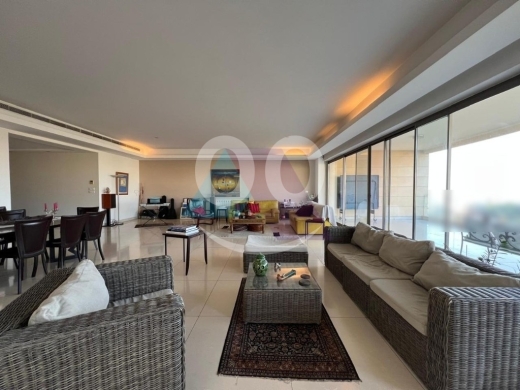 Apartments for sale in Yarzeh - 300m2 apartment+moutain view 4sale in Yarzeh - شقة للبيع في اليرزهCL08A24
