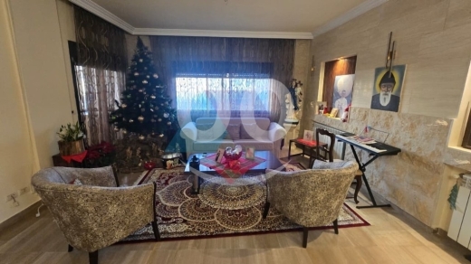 Apartments for sale in Kahaleh - Furnished 175m2 apartment+terrace 4sale in Kahali - شقة للبيع بالكحالةMR95A181