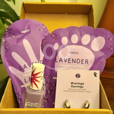 Health & Beauty in Dam Wel Farez - Lavender box