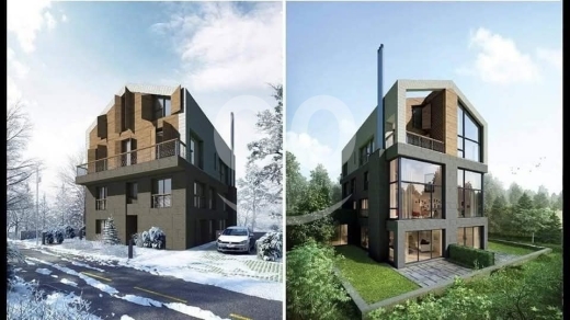 Other real estate in Fakra - شاليه فخم للبيع في فقرا كفردبيان | Luxury Chalet for Sale Faqra Kfardebian Unique Design