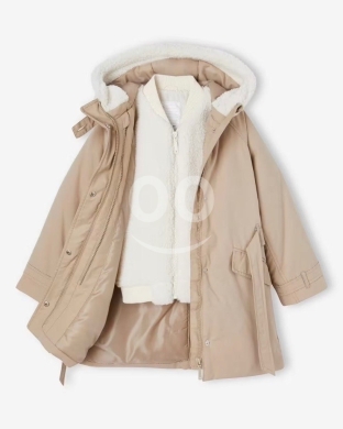 Clothing in Roumine - Vertbaudet 3 in 1 jacket ??