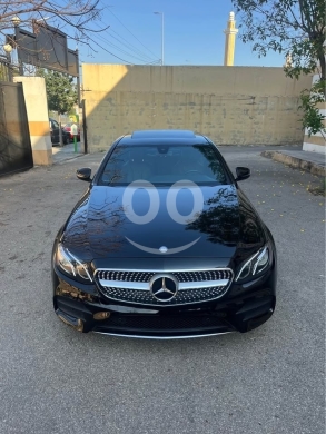 Mercedes-Benz in Chiyah - Mercedes E300 2017