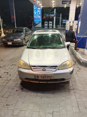 Honda in Amchit - Honda civic 2003