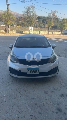 Kia in Beirut City - Kia rio 2017