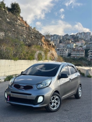 Kia in Aley - Kia picanto 2014